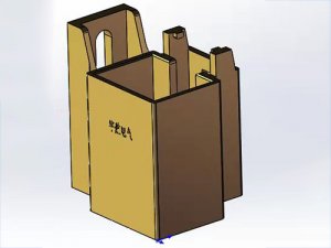 安徽风电刷盒  定制各种刷盒