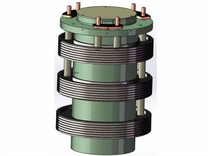 安徽高压电机集电环 可定制各种滑环
